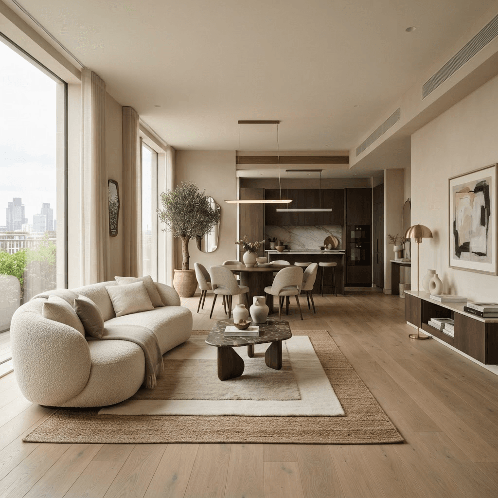 أفكار عصرية لتصميم وديكور منزلك