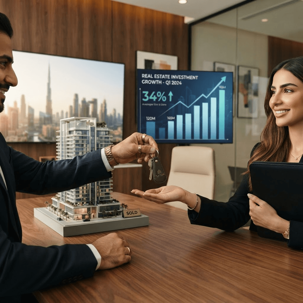 الاستثمار العقاري في العراق: دليلك الشامل لعام ٢٠٢٦