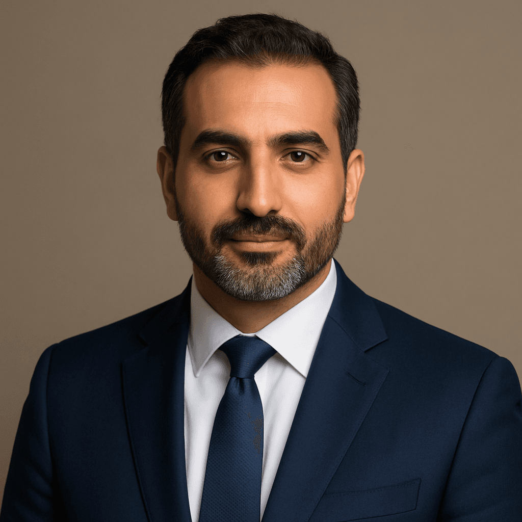 م. خالد العامري